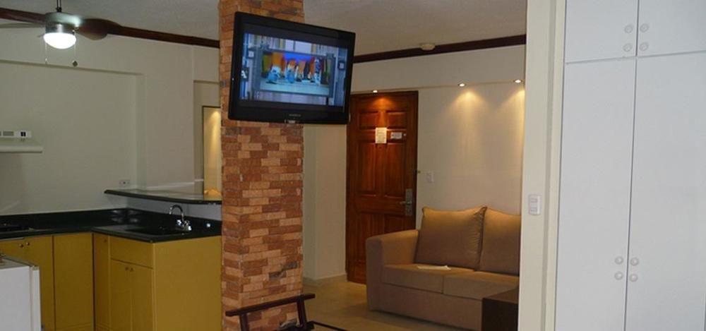 Az Hotel And Suites Panama  Extérieur photo