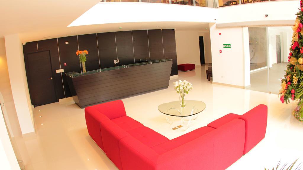 Az Hotel And Suites Panama  Extérieur photo