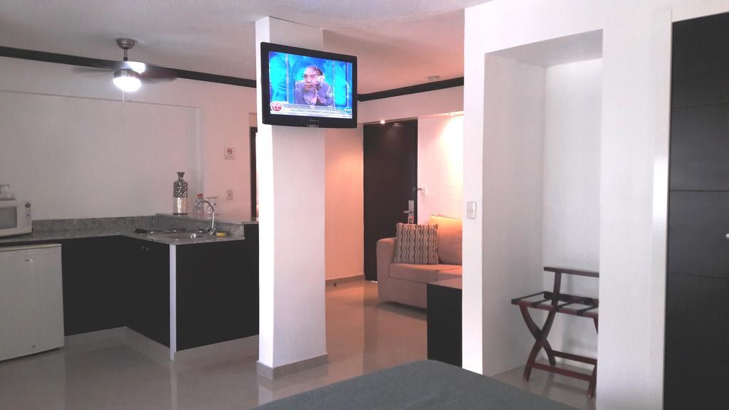 Az Hotel And Suites Panama  Extérieur photo