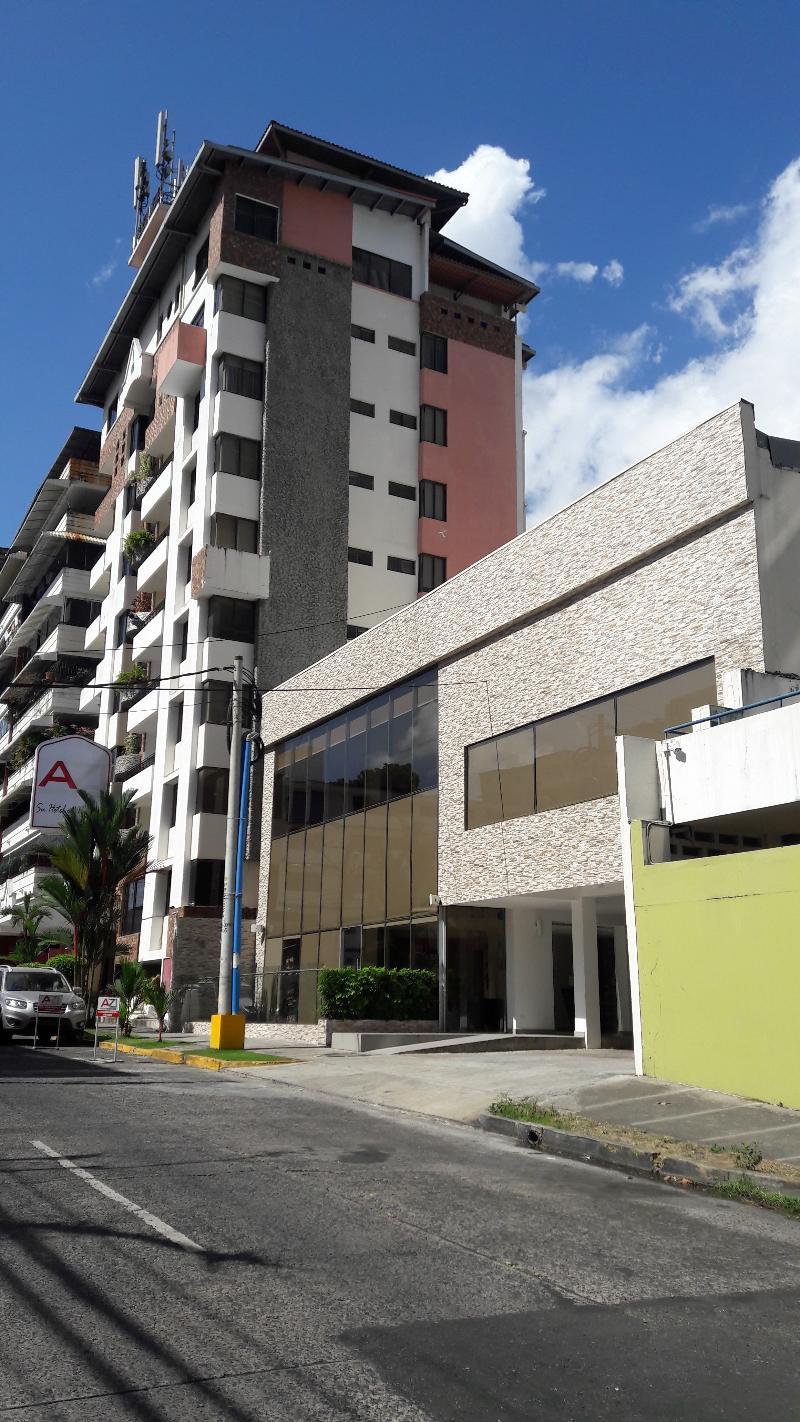Az Hotel And Suites Panama  Extérieur photo