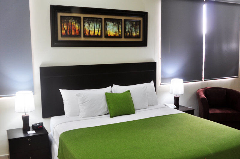 Az Hotel And Suites Panama  Extérieur photo