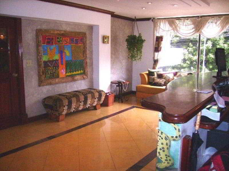 Az Hotel And Suites Panama  Extérieur photo