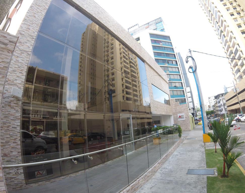 Az Hotel And Suites Panama  Extérieur photo
