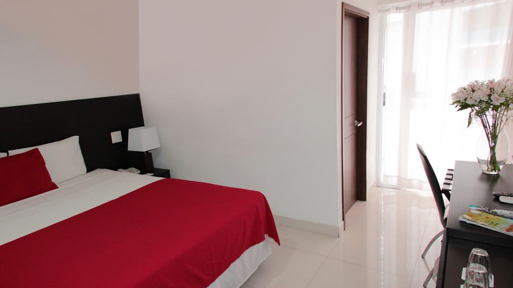 Az Hotel And Suites Panama  Extérieur photo