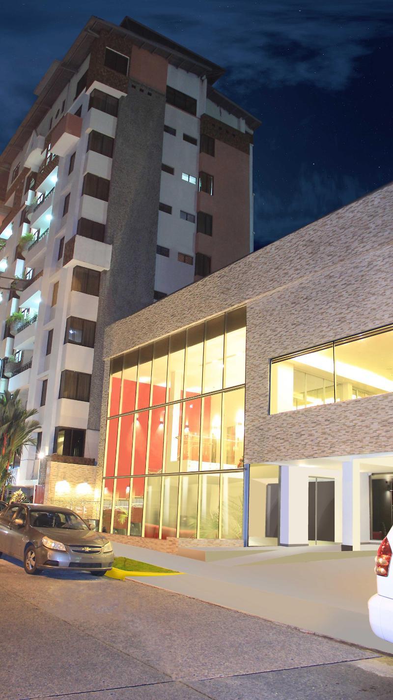 Az Hotel And Suites Panama  Extérieur photo