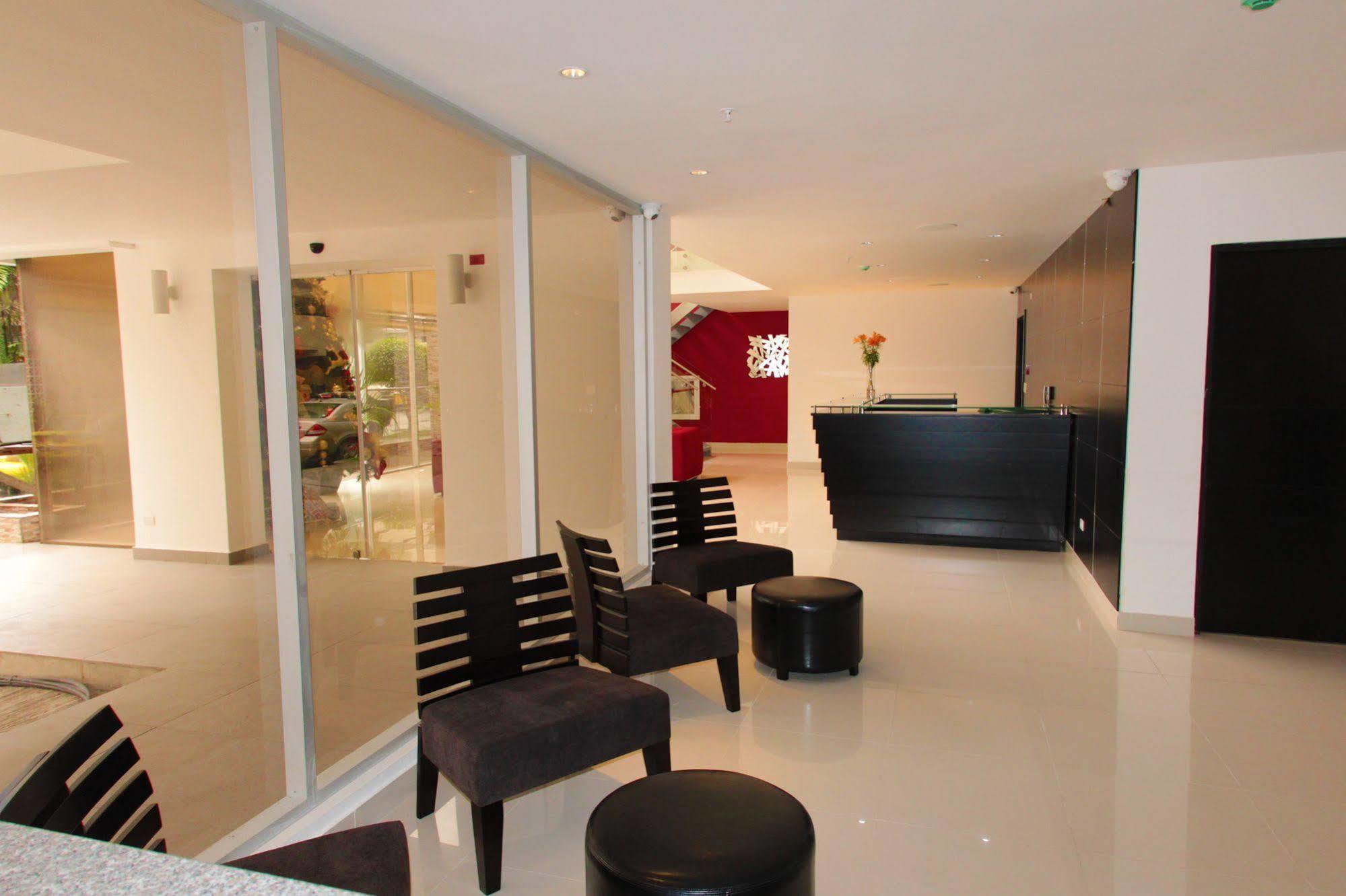 Az Hotel And Suites Panama  Extérieur photo