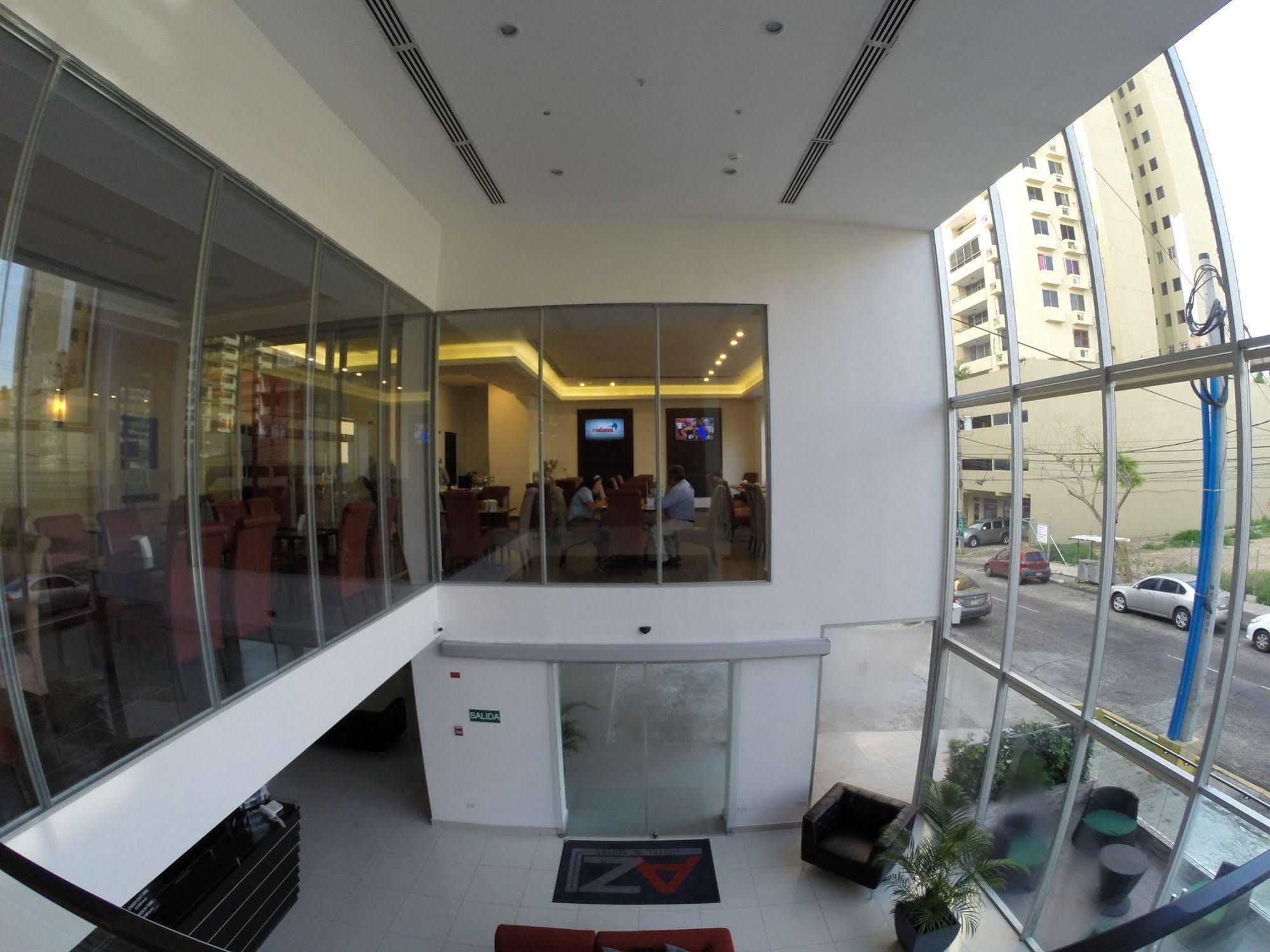 Az Hotel And Suites Panama  Extérieur photo