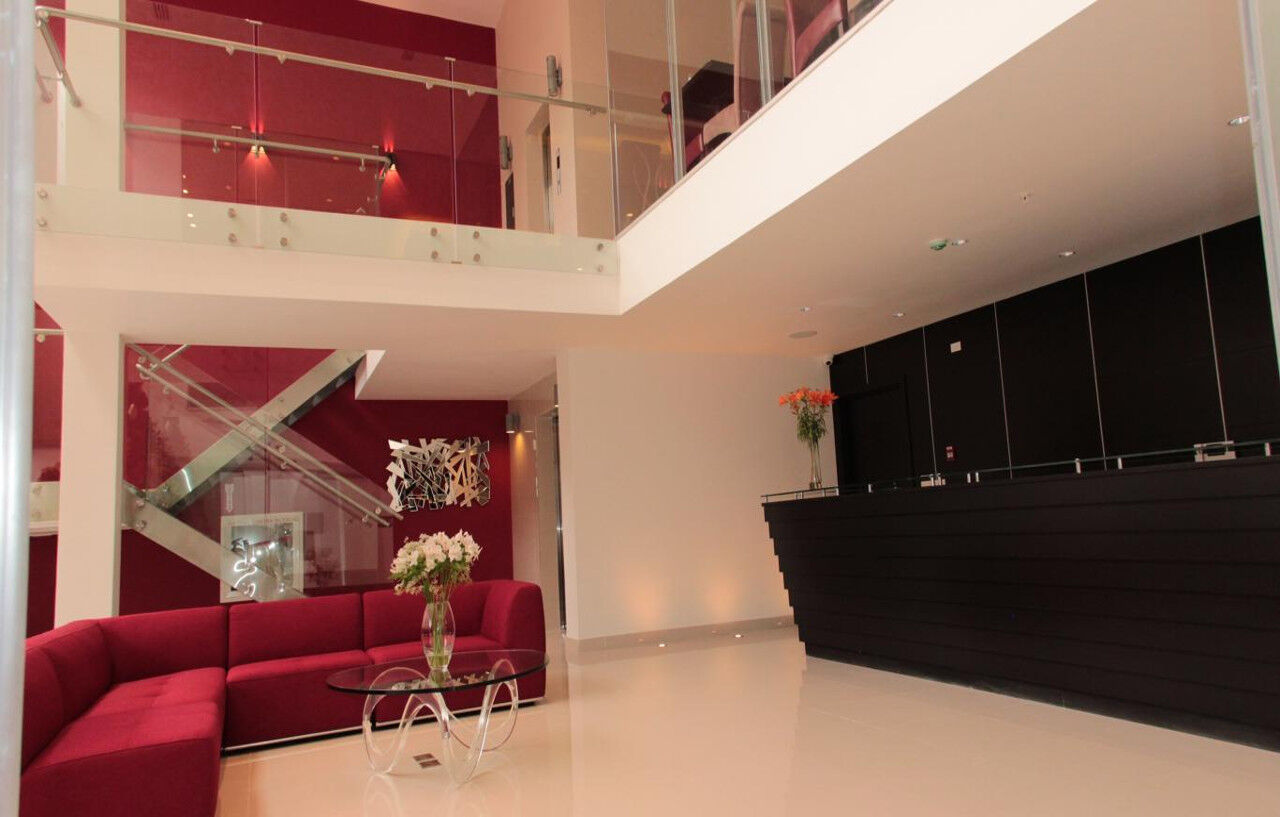 Az Hotel And Suites Panama  Extérieur photo