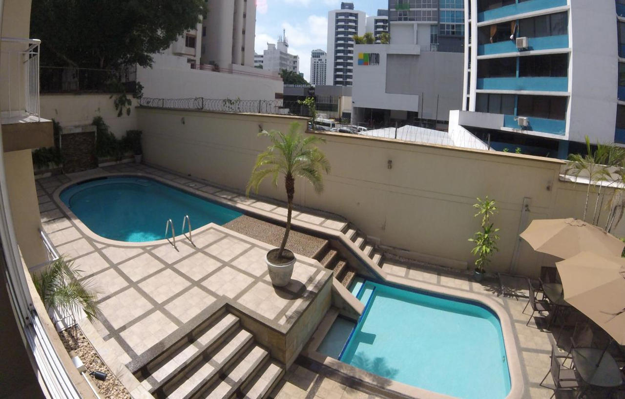 Az Hotel And Suites Panama  Extérieur photo
